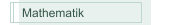 Mathematik