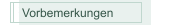 Vorbemerkungen